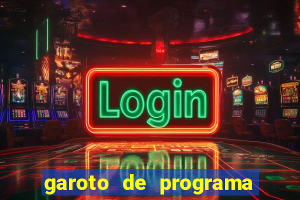 garoto de programa de feira